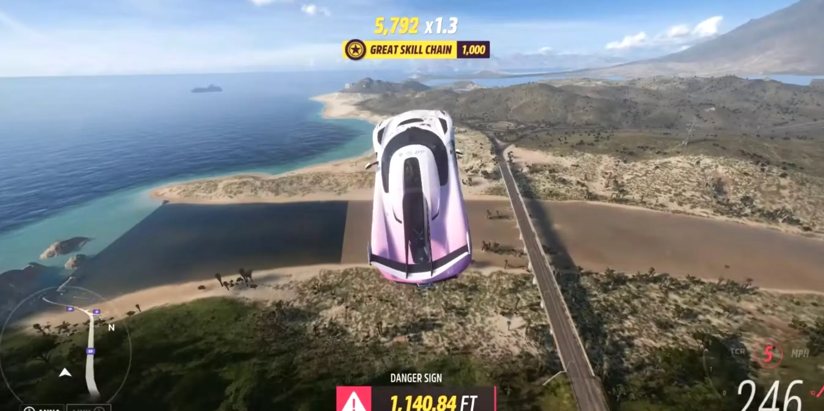 Koenigsegg Jesko forza 5